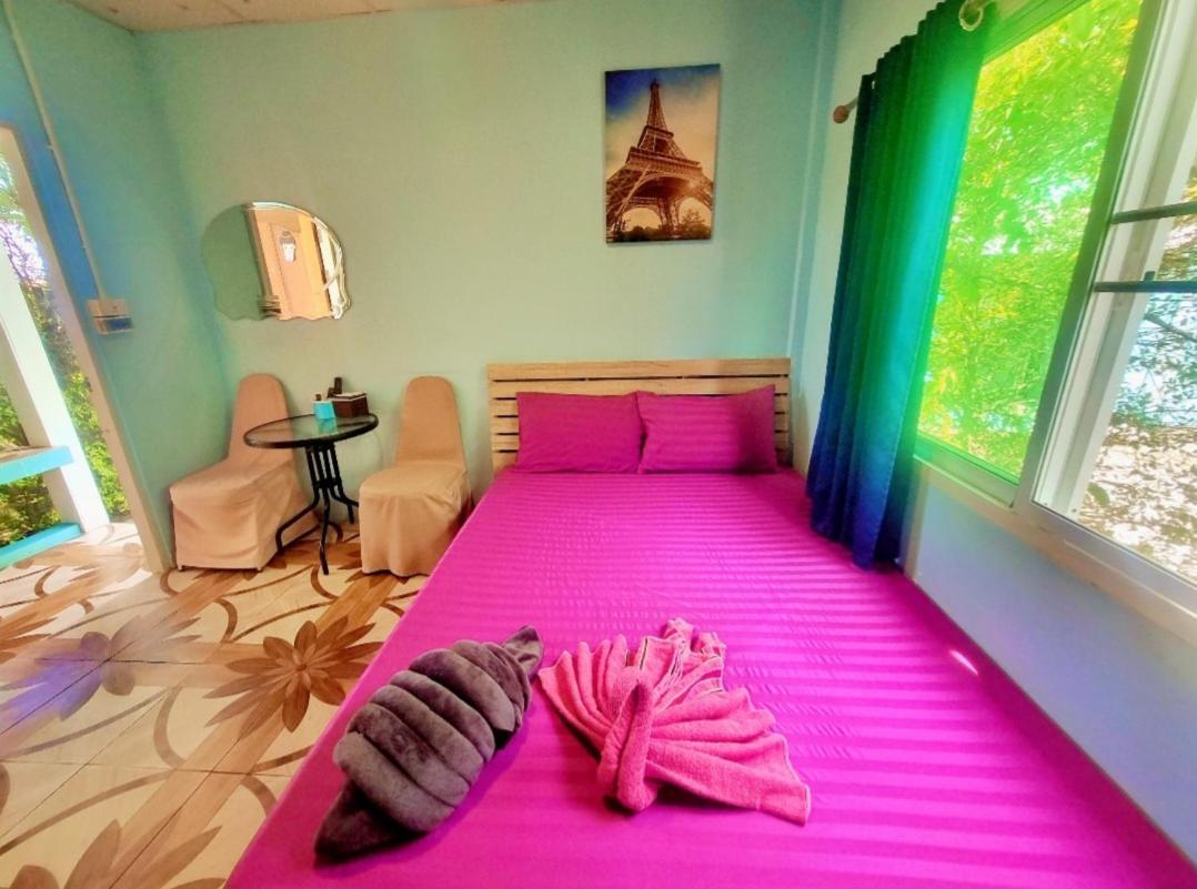 Chai Nat In Love Resort מראה חיצוני תמונה